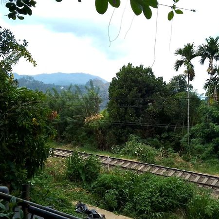 Charming View Homestay Ella Ngoại thất bức ảnh