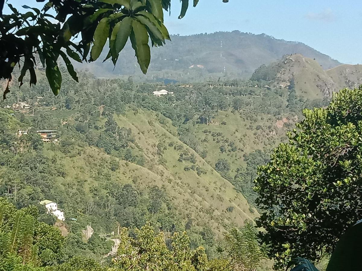 Charming View Homestay Ella Ngoại thất bức ảnh