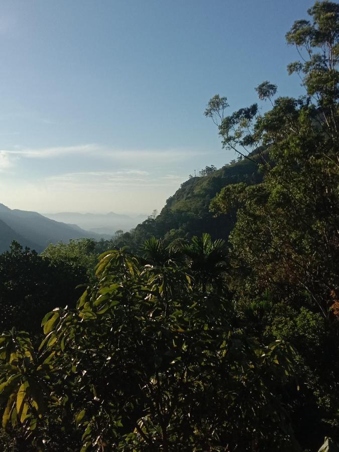 Charming View Homestay Ella Ngoại thất bức ảnh
