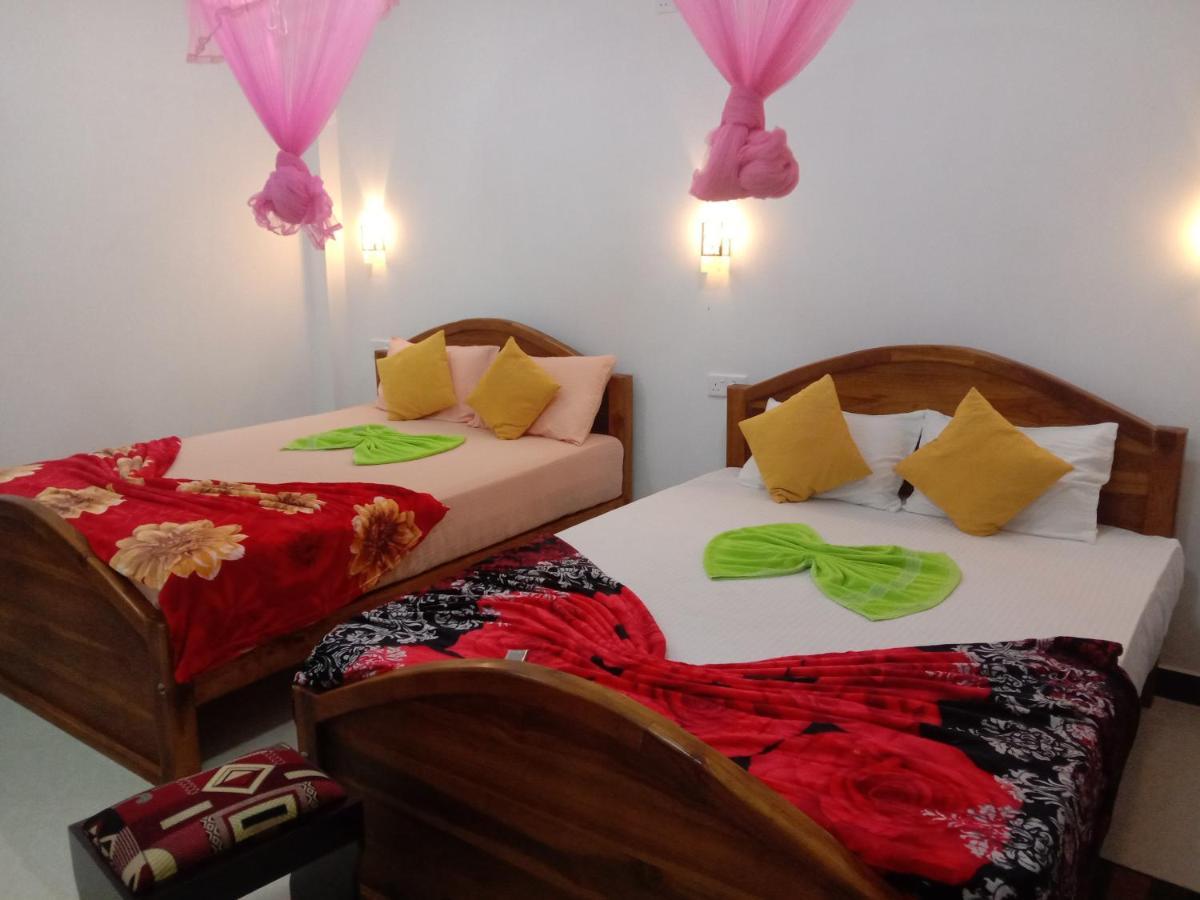 Charming View Homestay Ella Ngoại thất bức ảnh