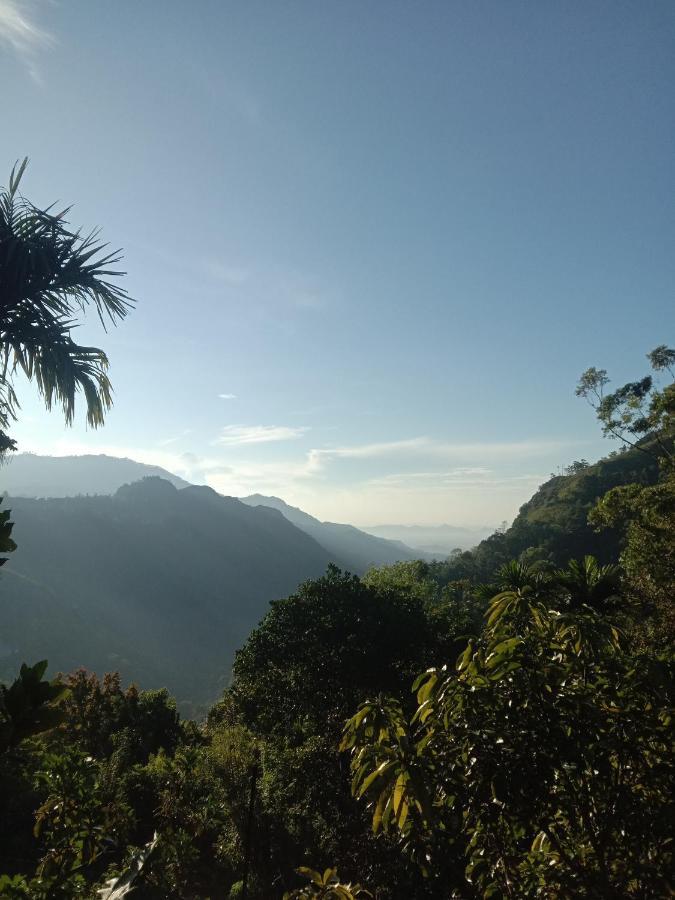 Charming View Homestay Ella Ngoại thất bức ảnh