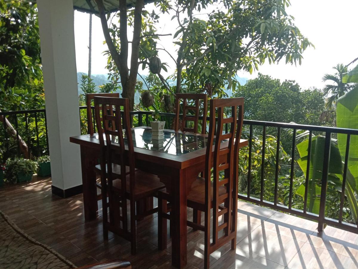 Charming View Homestay Ella Ngoại thất bức ảnh
