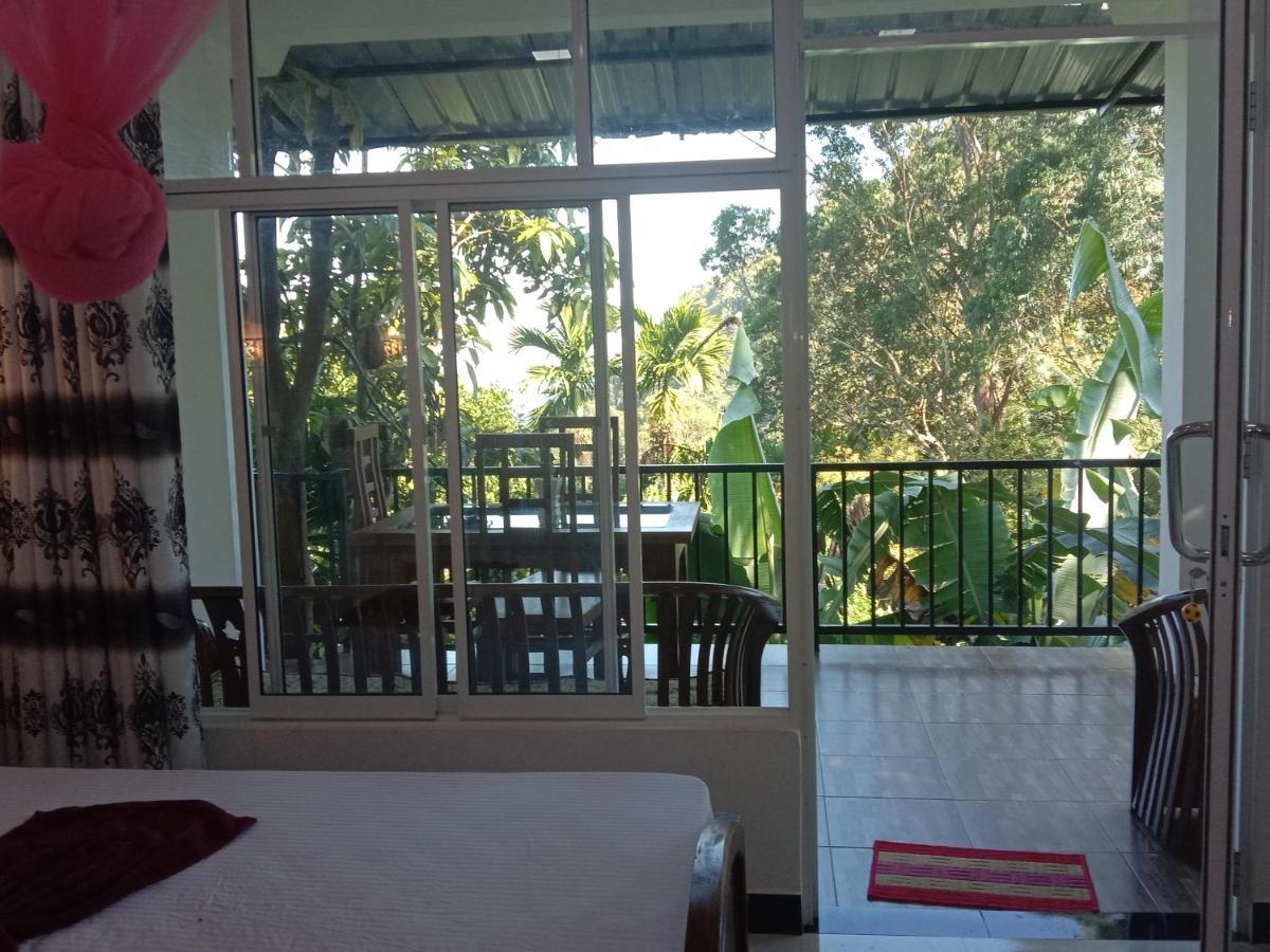Charming View Homestay Ella Ngoại thất bức ảnh