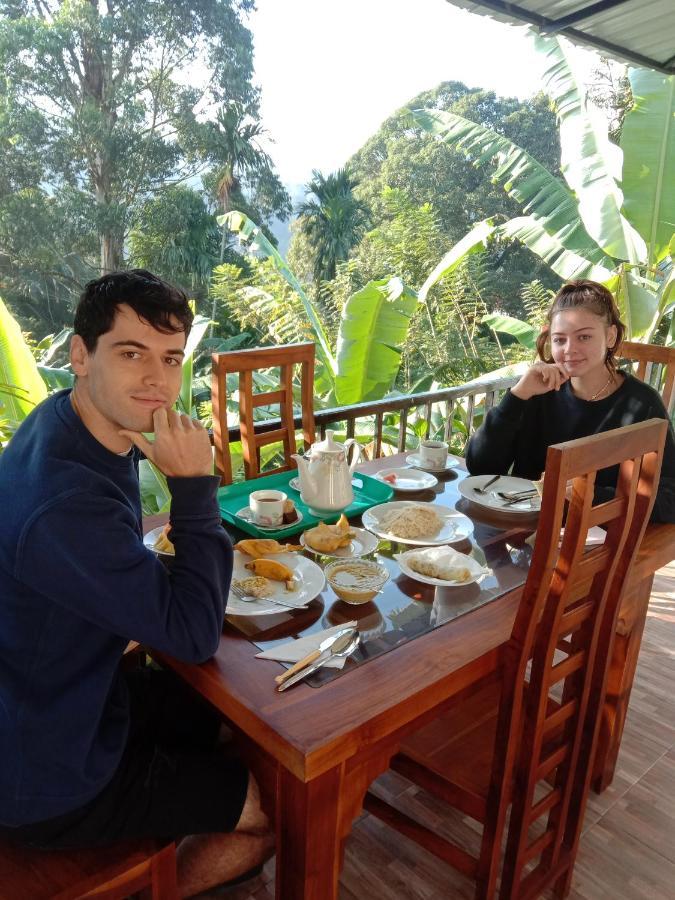 Charming View Homestay Ella Ngoại thất bức ảnh