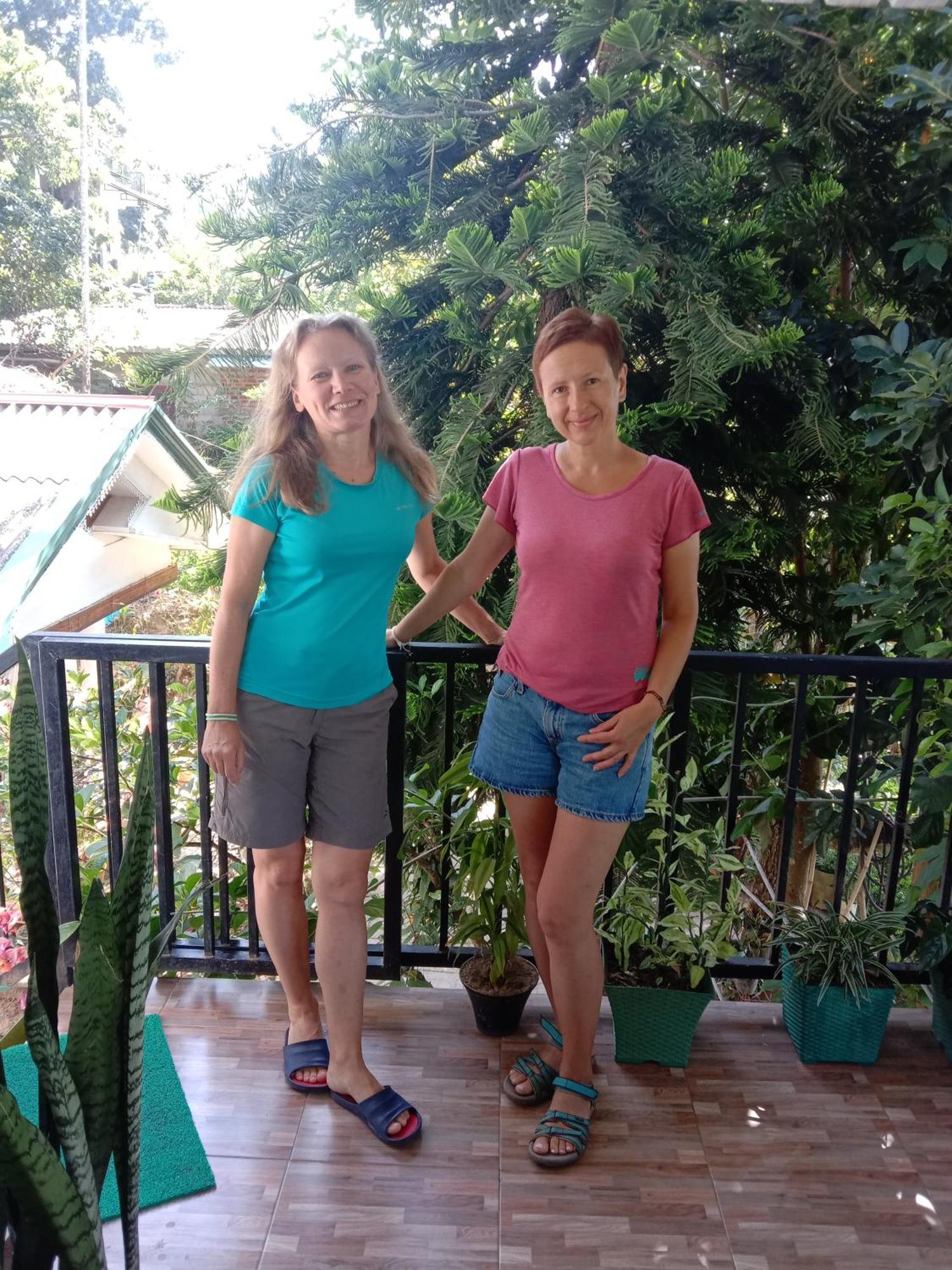 Charming View Homestay Ella Ngoại thất bức ảnh